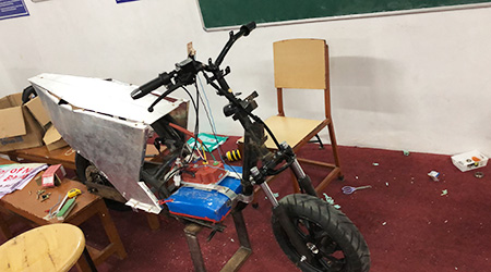 Trinity I.C.R Enterprises