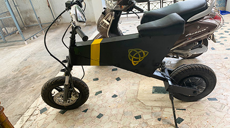 Trinity I.C.R Enterprises