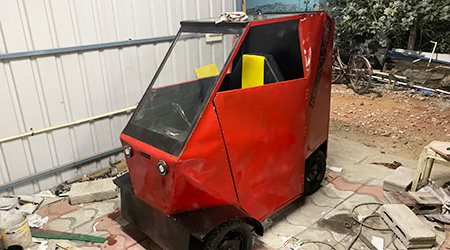 Trinity I.C.R Enterprises