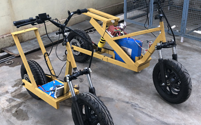 Trinity I.C.R Enterprises