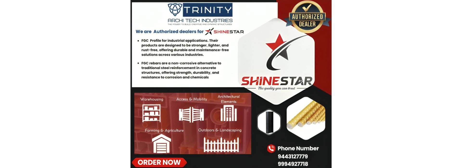 Trinity I.C.R Enterprises
