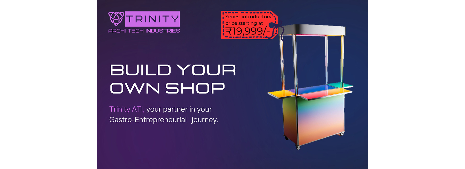 Trinity I.C.R Enterprises